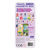 Travel Magnetic Box - Fairy Tales