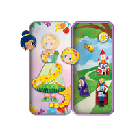 Travel Magnetic Box - Fairy Tales