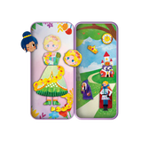 Travel Magnetic Box - Fairy Tales