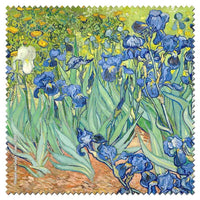 Microfibre Cloth - Irises