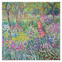 Microfibre Cloth - Garden at Giverny