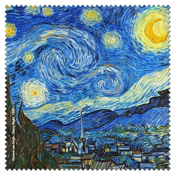 Microfibre Cloth - Starry Night