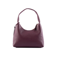 Milla Handbag - Burgundy