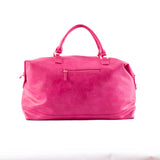 Overnight Bag - Hot Pink