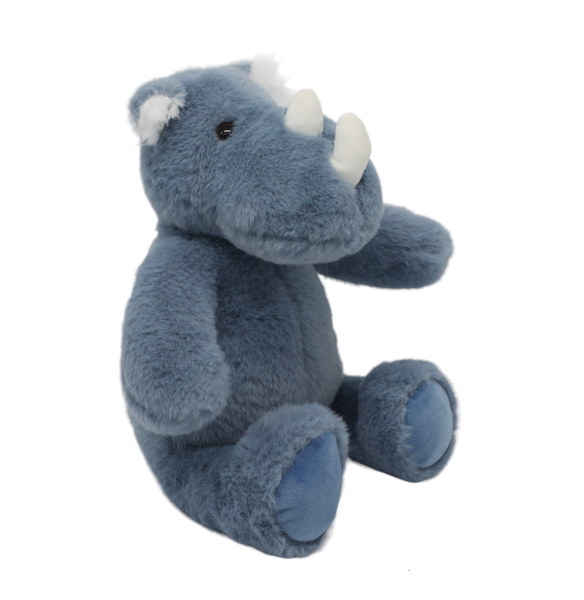 Rex the Rhino Soft Toy