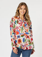 Rio Floral Print Shirt