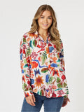 Rio Floral Print Shirt