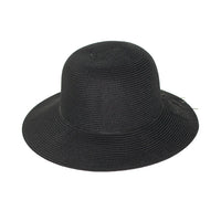 Lacey Bucket Hat - Black