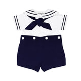 Nautical Sailor Playsuit