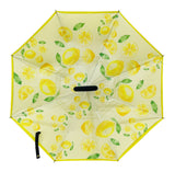 Reverse Umbrella - Lemon Zest