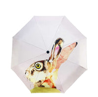 Compact Umbrella - Woodland Rabbit