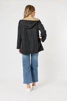 Highland Reversible Jacket - Caramel/Black