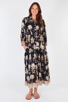 Rubyyaya Balboa Maxi - Black