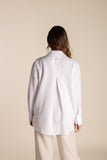 Linen Shirt - White