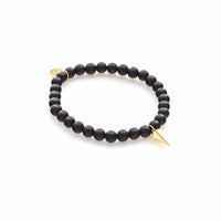 All For One Bracelet - Black Onyx