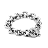 Heirloom Bracelet - Silver