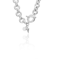 Heirloom Necklace - Silver