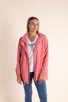 Spray Jacket - Spring Pink