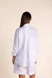 Linen Shirt - White