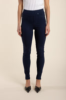 Pull On Pant - Navy