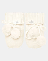 Organic Booties Marley