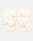 Organic Booties Marley