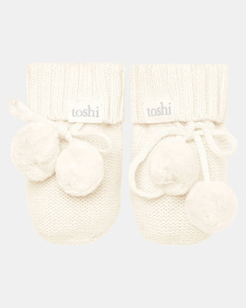 Organic Booties Marley