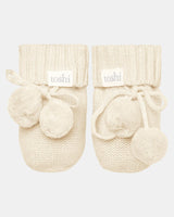 Organic Booties Marley