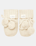Organic Booties Marley