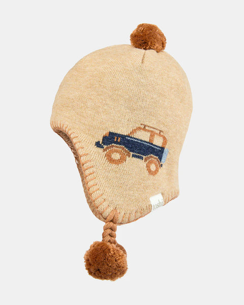 Organic Earmuff Storytime - High Country