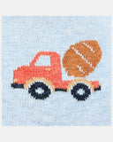 Organic Earmuff Storytime - Mr Cement