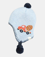 Organic Earmuff Storytime - Mr Cement