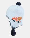 Organic Earmuff Storytime - Mr Cement