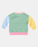 Organic Pullover Bobby - Carmine