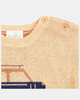 Organic Pullover Storytime - High Country