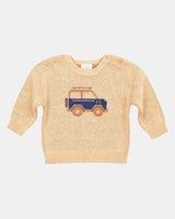 Organic Pullover Storytime - High Country
