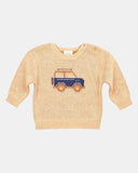 Organic Pullover Storytime - High Country