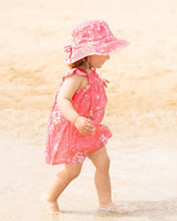 Sunhat Felicia - Scarlet