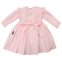 Smock Dress - Pink