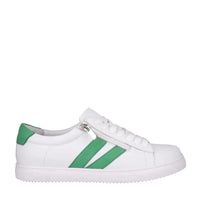 Cabello Ulimate Sneaker - White/Apple