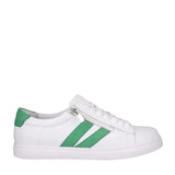 Cabello Ulimate Sneaker - White/Apple