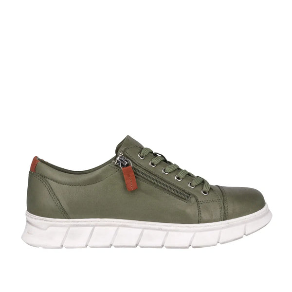 Cabello Unison Shoe - Khaki