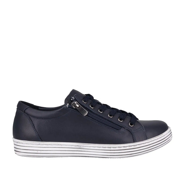 Cabello Unity Shoe - Navy