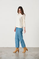 Roll Neck Jumper