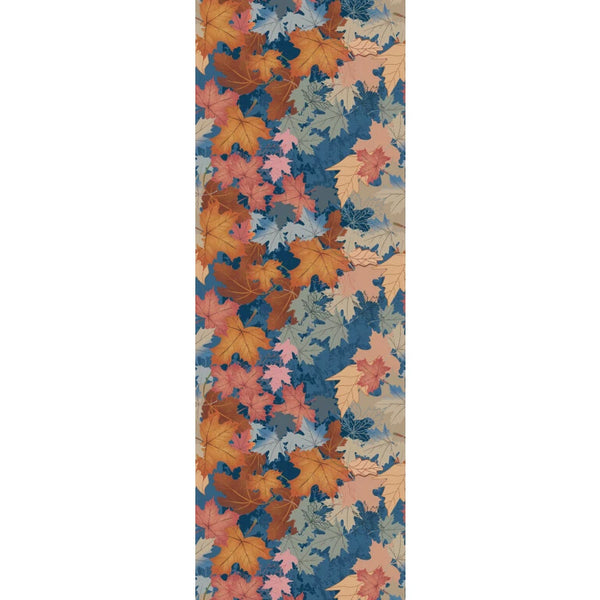 Autumn Leaves Scarf - Modal/Silk