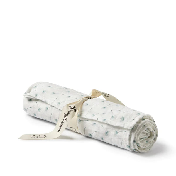 Float Away Organic Muslin Wrap