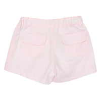 Cotton Poplin Short - Light Pink