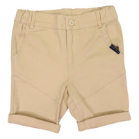 Stretch Cotton Twill Short - Sheepskin