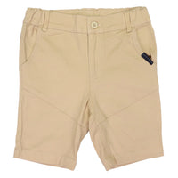 Stretch Cotton Twill Short - Sheepskin