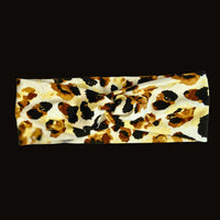 Animal Print Headband